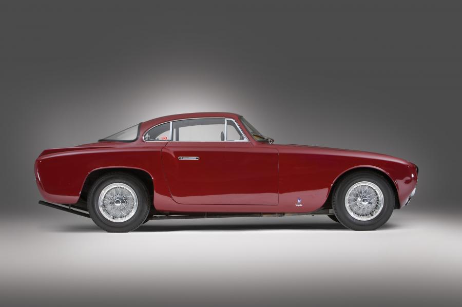  Ferrari 212 Inter Coupe (0287EU) 1953 года  (фото 12 из 29)